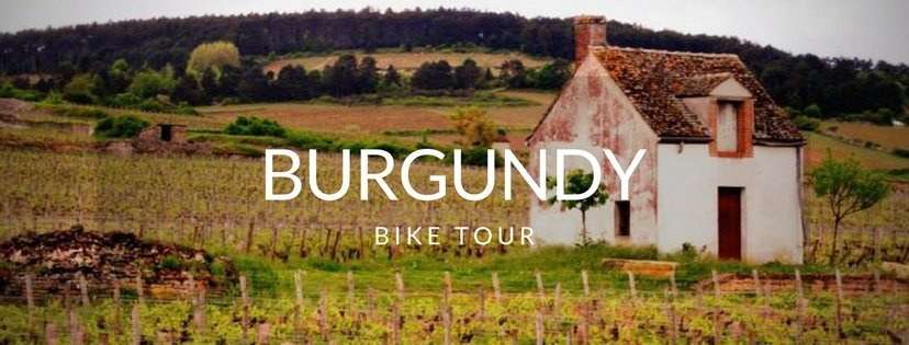 Burgundy Bike Tour