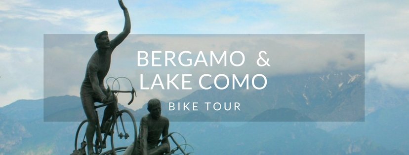 Italy - Bergamo and Lake Como Bike Tour