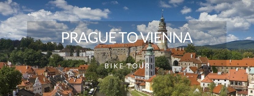 Prague To Vienna Bike Tour