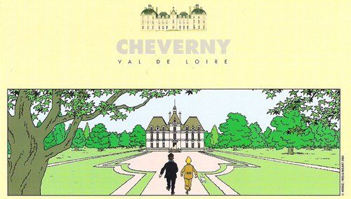 Cheverny