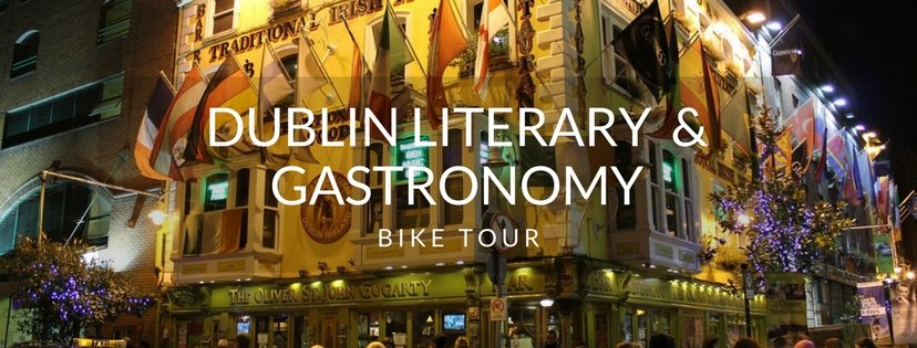 DublinLiteraryGastronomy Cover