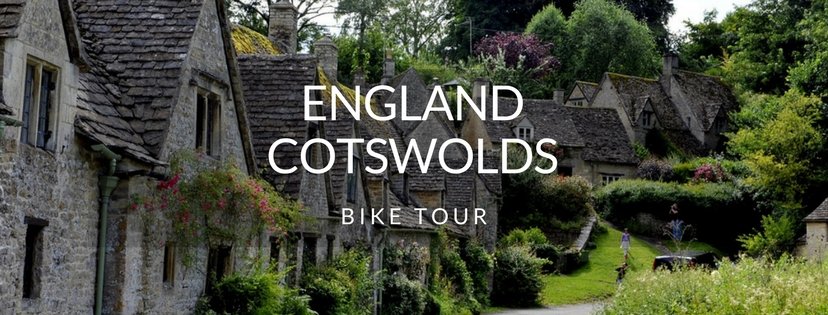 England - Cotswolds Bike Tour