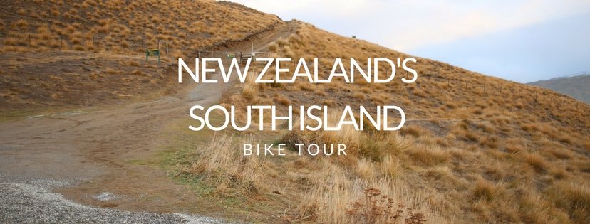 New Zealand's South Island Bike Tour