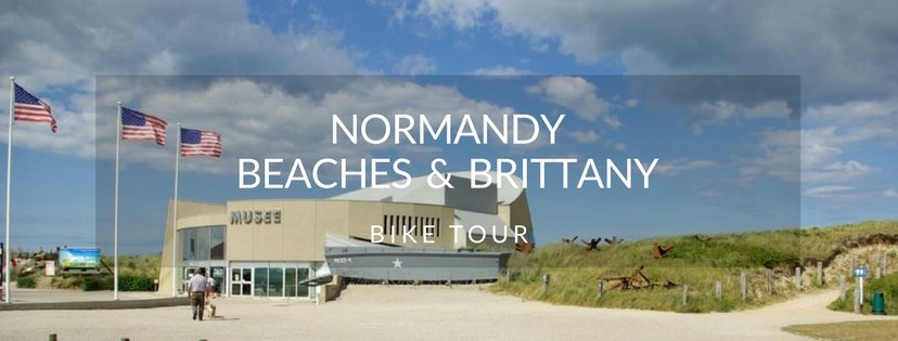 Normandy Beaches and Brittany Bike Tour
