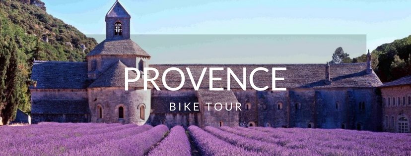 Provence Bike Tour