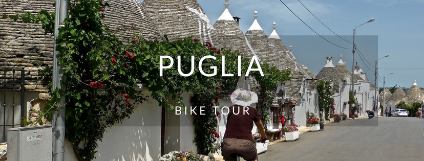 Puglia Bike Tour