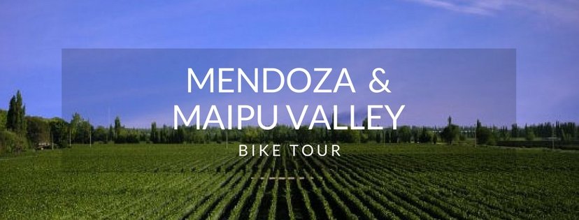 Mendoza and Maipu Valley Bike Tour