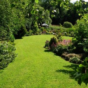 the bay garden