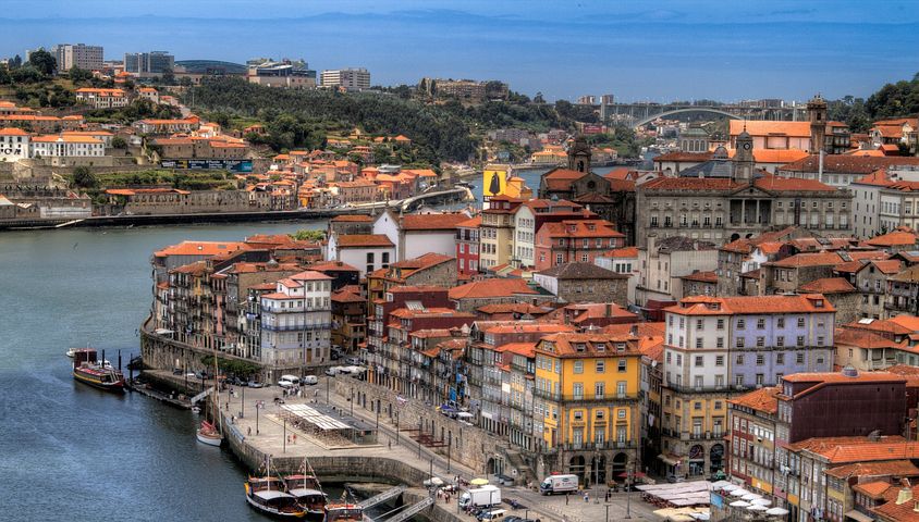 porto view