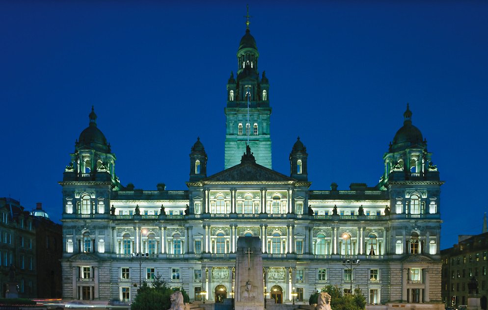 glasgow chambers