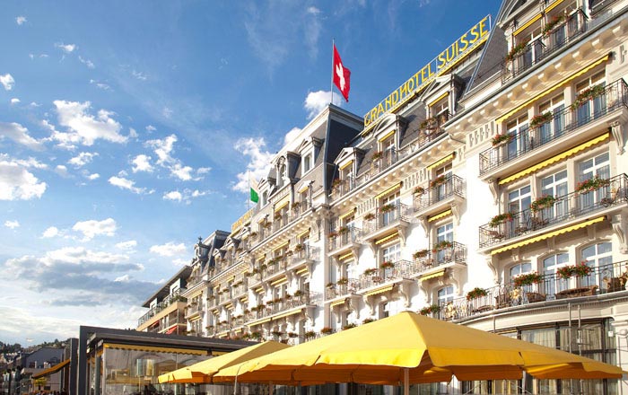 grand hotel suisse majestic