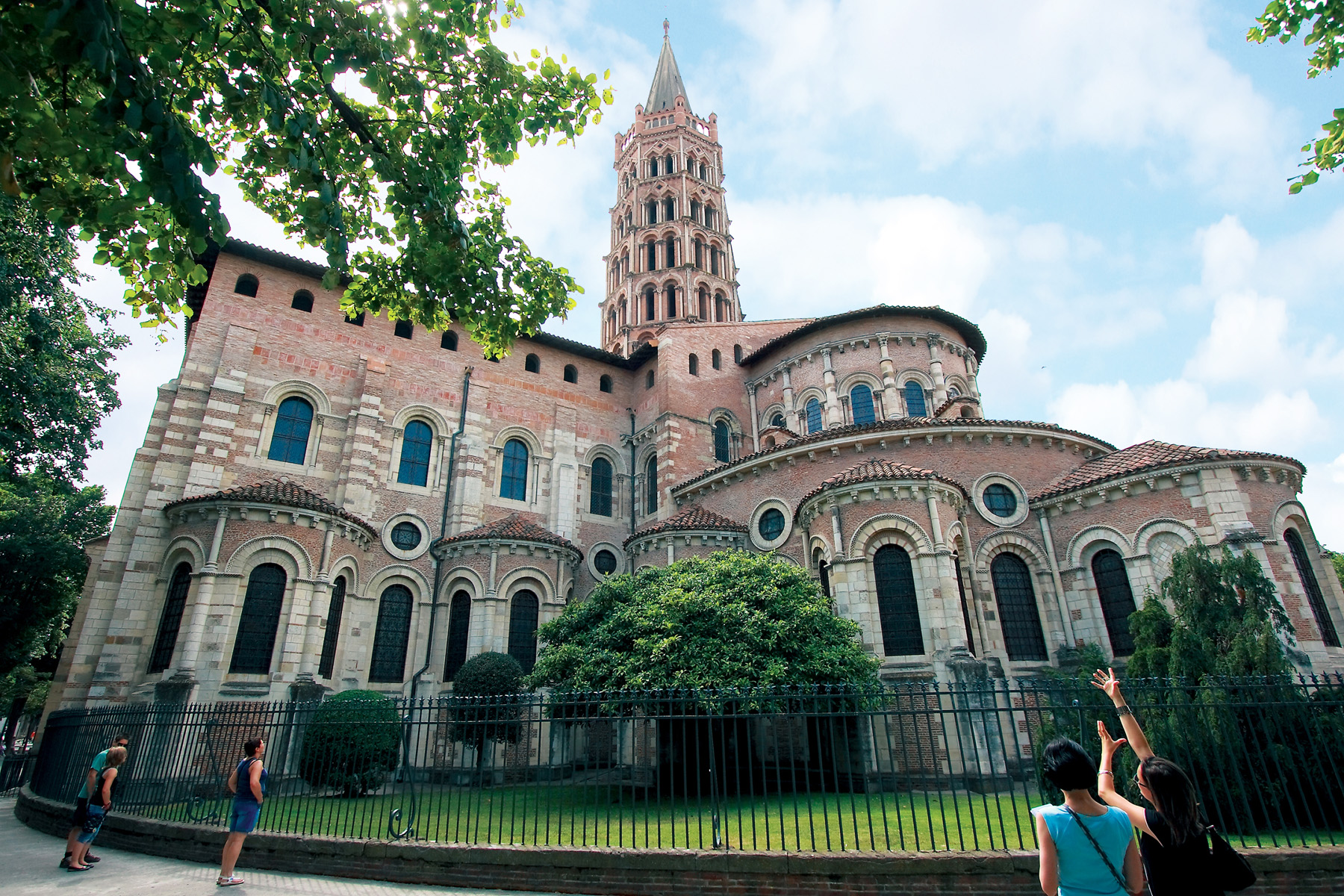 basilique st sernin