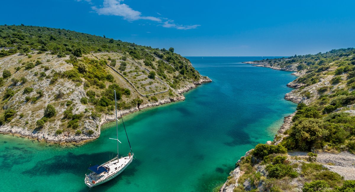 Croatia: Bike & Sail Tour