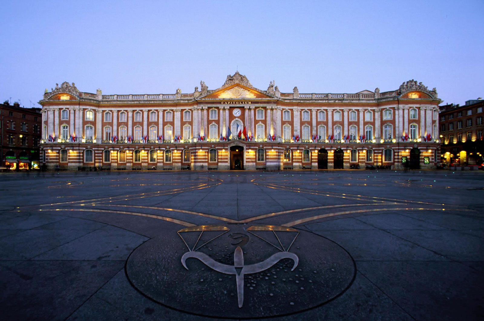 place du capitole