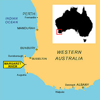 WA Map