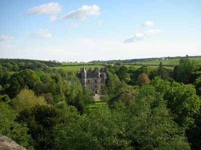 Cork Blarney Aerial