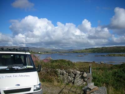 west cork kerry bike tour